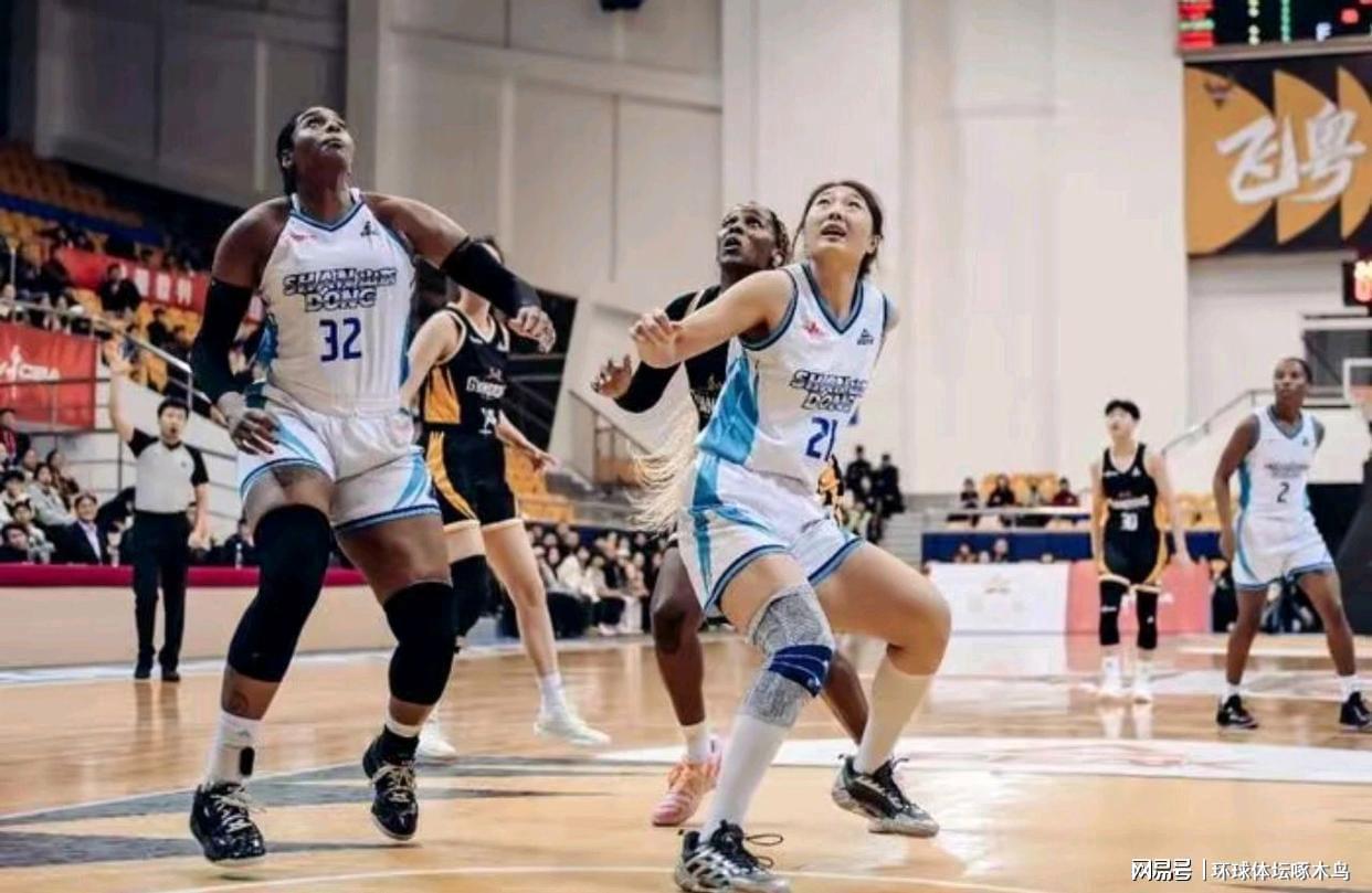 世界杯官方平台入口-山东高速女篮85：76力克武汉盛帆黄鹤女篮 成功斩获三连胜